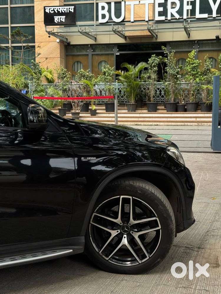 Mercedes-benz Gle Coupe 3.0 43 Amg 4matic, 2019, Petrol