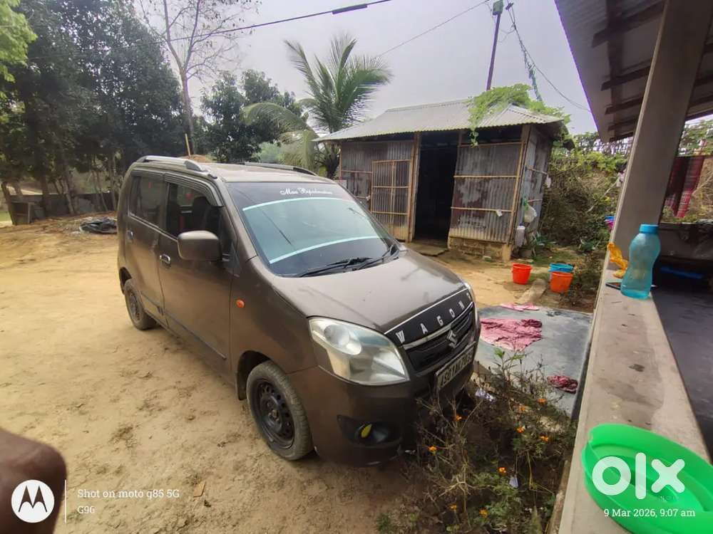 Maruti Suzuki Wagon R 1.0 15 Petrol 80000 Km Driven