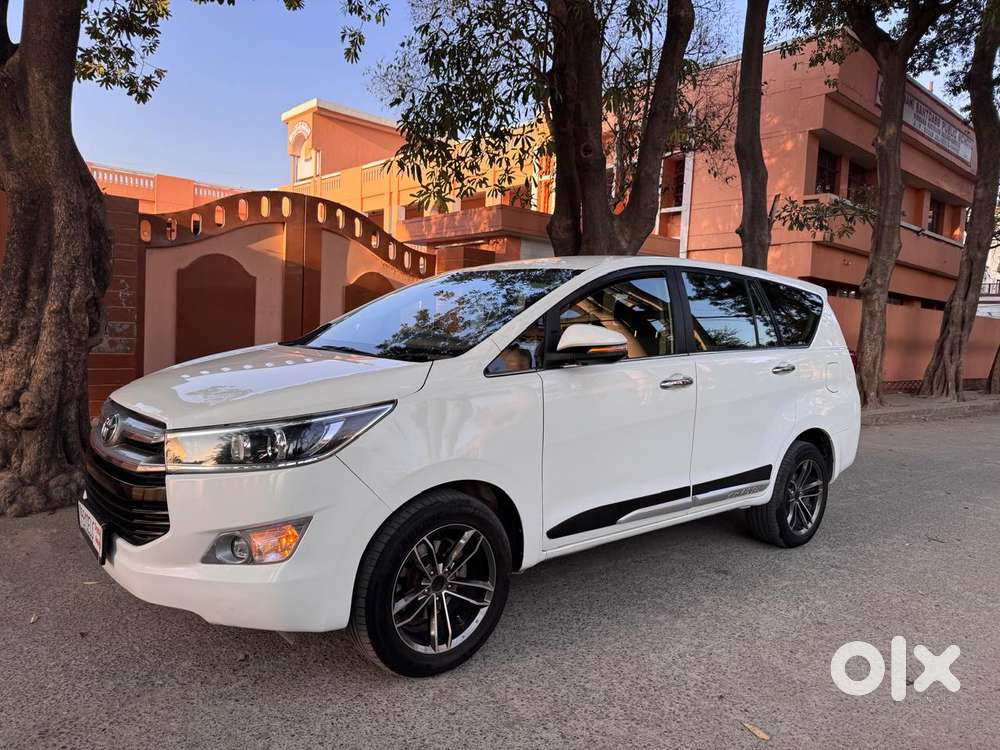 Toyota Innova Crysta 2.4 V 7 Str, 2020, Diesel