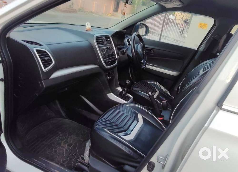 Maruti Suzuki Vitara Brezza 1.5 Lxi, 2021, Petrol