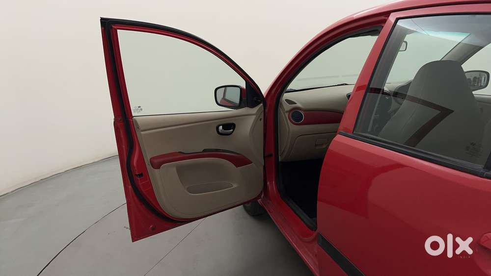 Hyundai I10 2007-2010 Sportz 1.2, 2010, Petrol