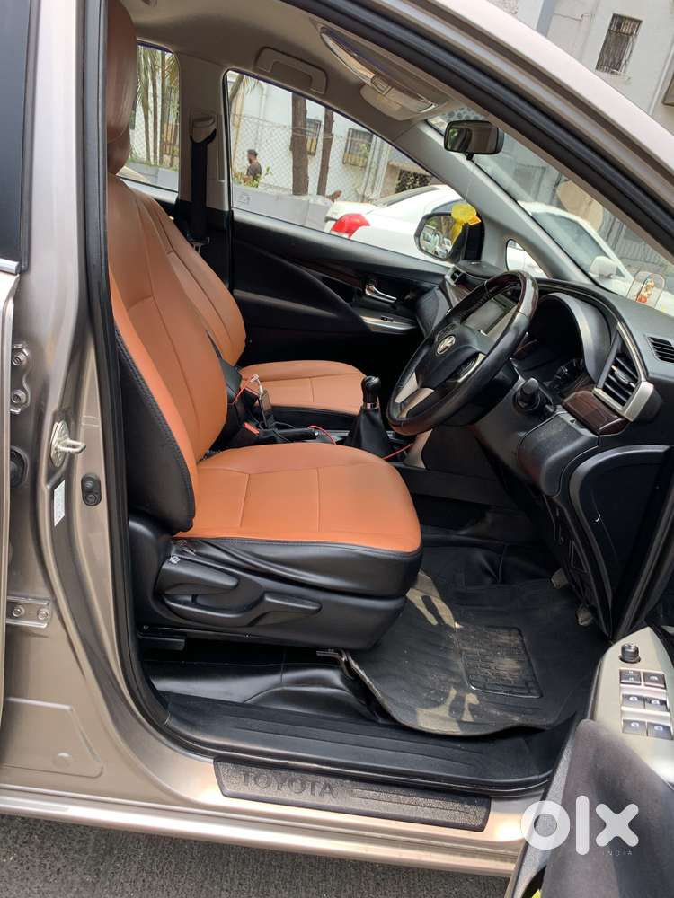 Toyota Innova Crysta 2.4 Vx Mt 8s, 2018, Diesel