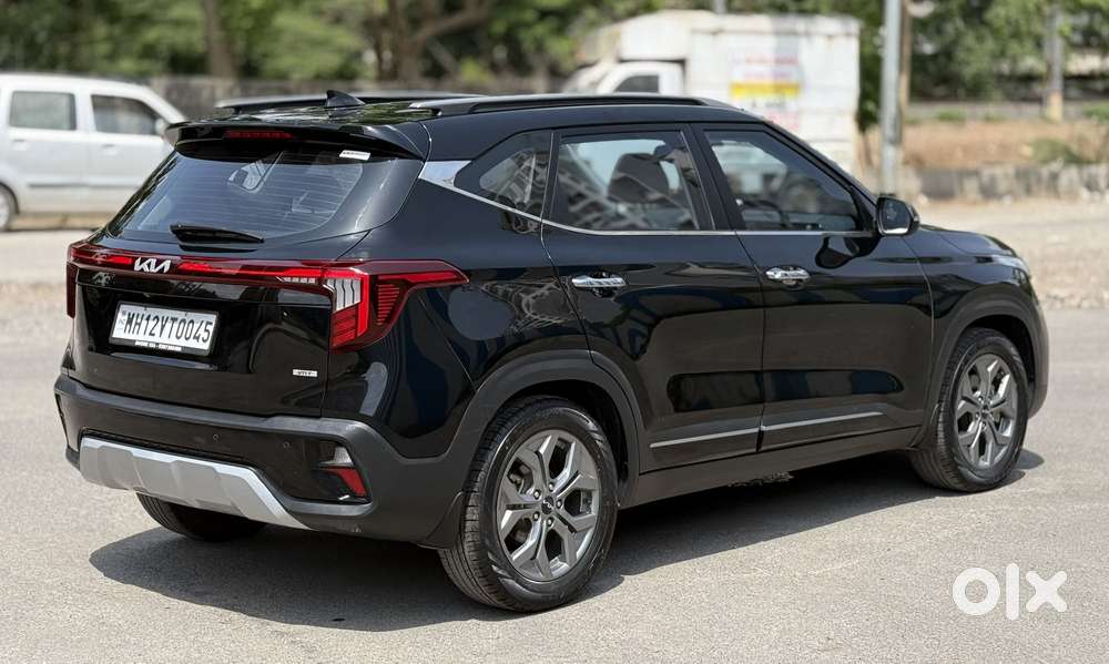 Kia Seltos 1.5 Htx+ Diesel Imt, 2023, Diesel