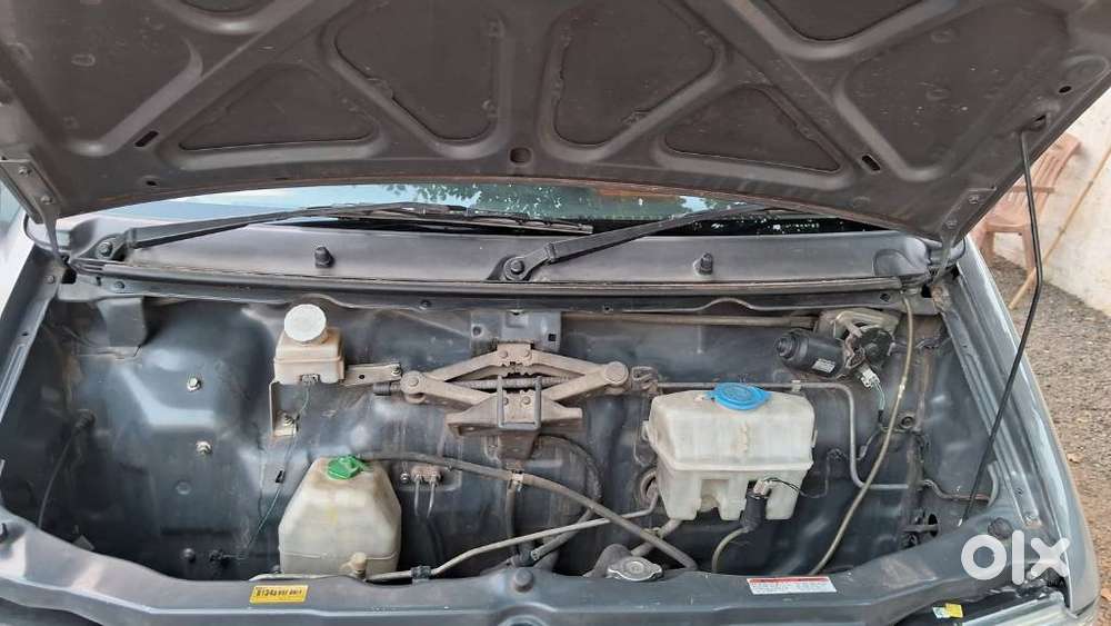 Maruti Suzuki Eeco 5 Seater Ac, 2016, Petrol