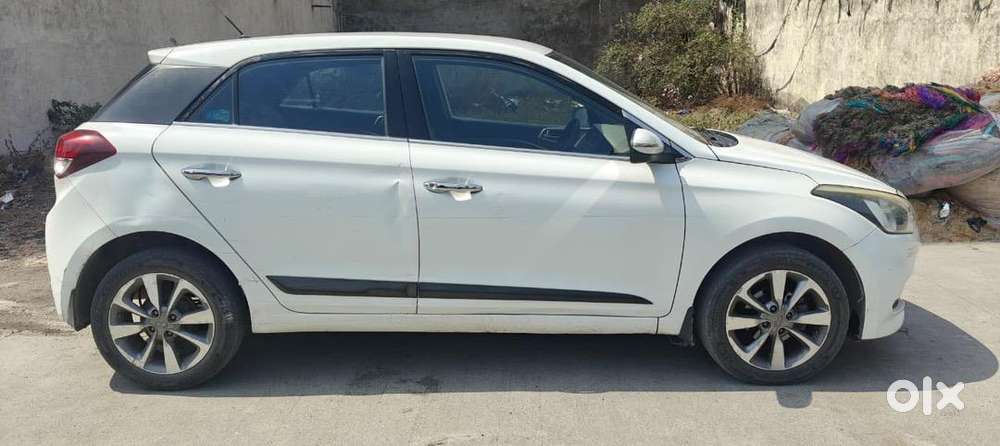 Hyundai Diesel Car 2015