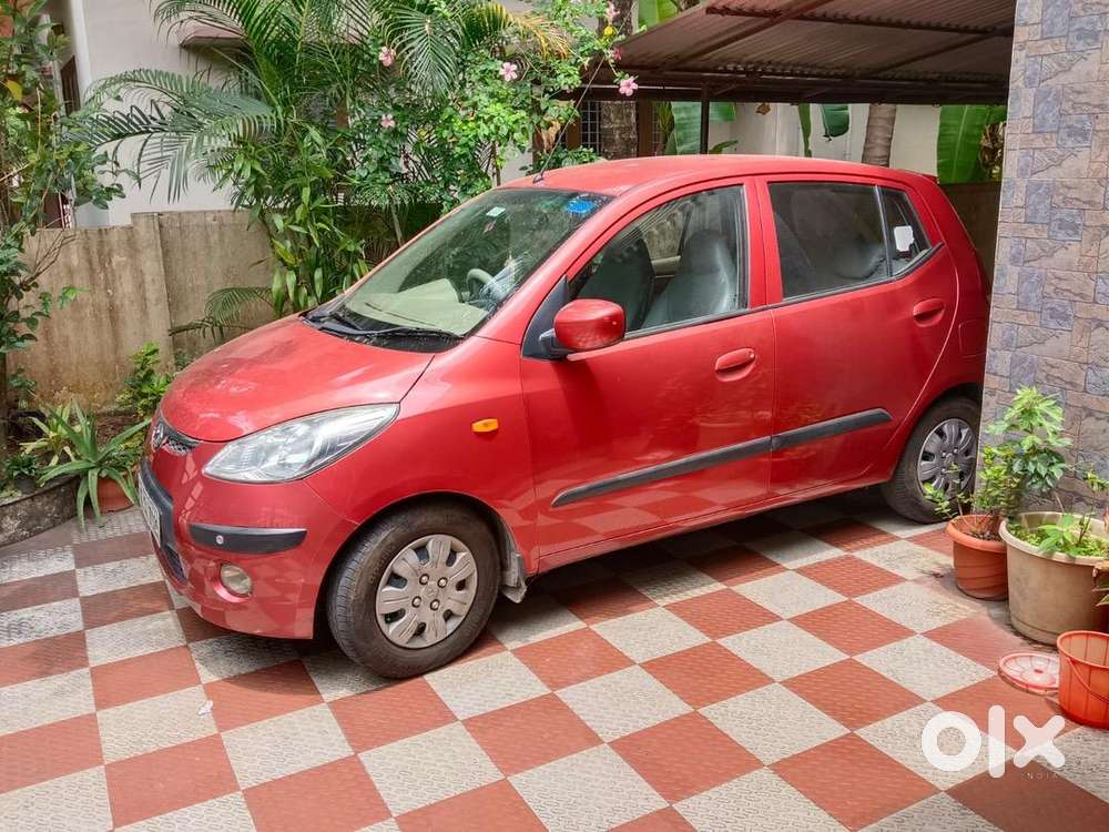 Hyundai I10 2008 Petrol Well Maintained