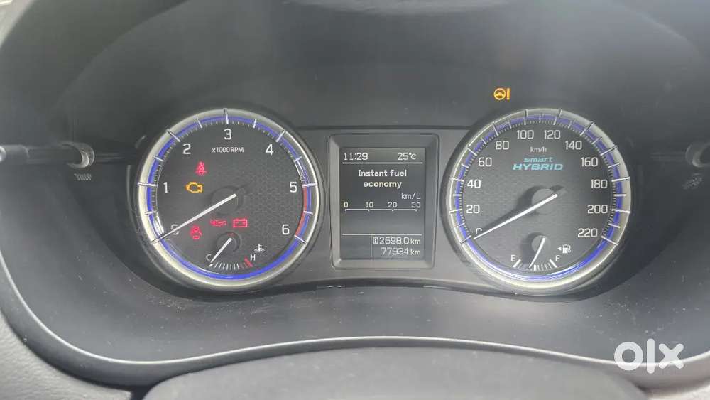 Maruti Suzuki S Cross 2018 Diesel 77934 Km Driven