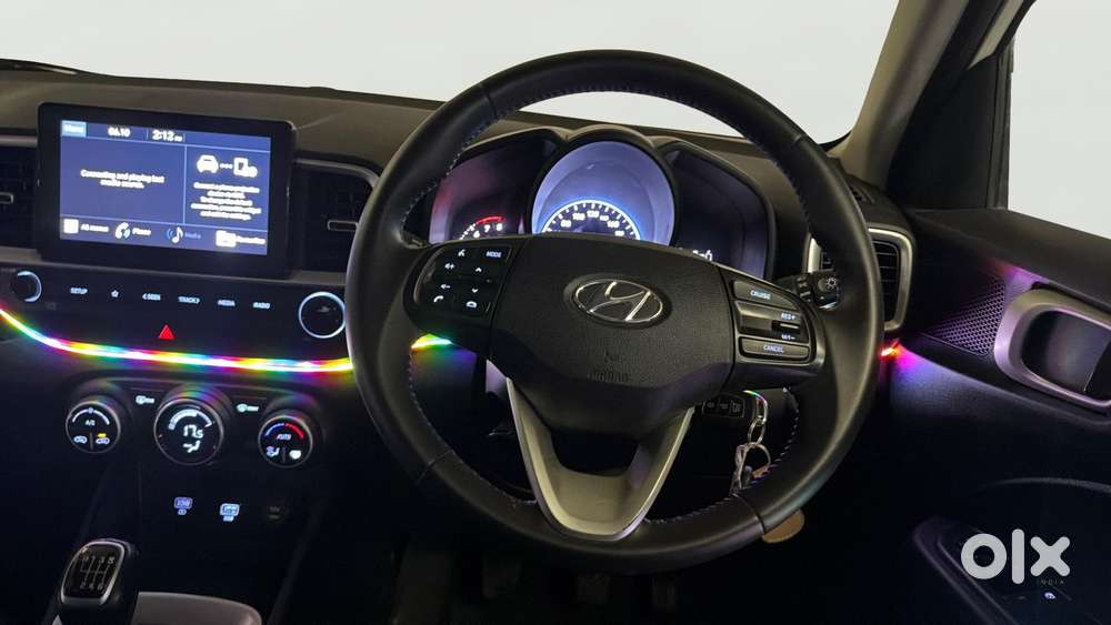 Hyundai Venue Sx Turbo, 2019, Petrol