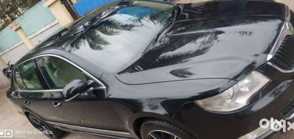 Skoda Superb 2010 Petrol Good Condition