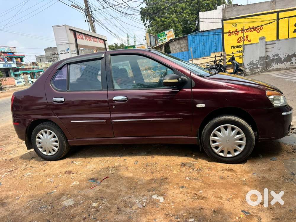Tata Indigo Cs 2010 Diesel Well Maintained