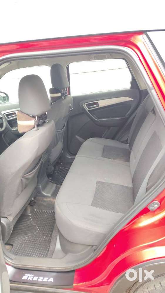 Maruti Suzuki Brezza Zdi Plus, 2017, Diesel