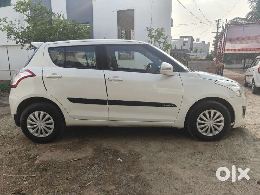 Maruti Suzuki Swift 2015