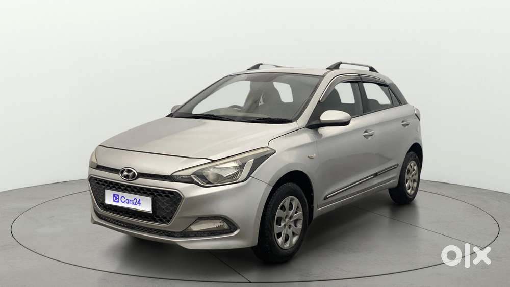 Hyundai Elite I20 Magna 1.4 Crdi, 2017, Diesel