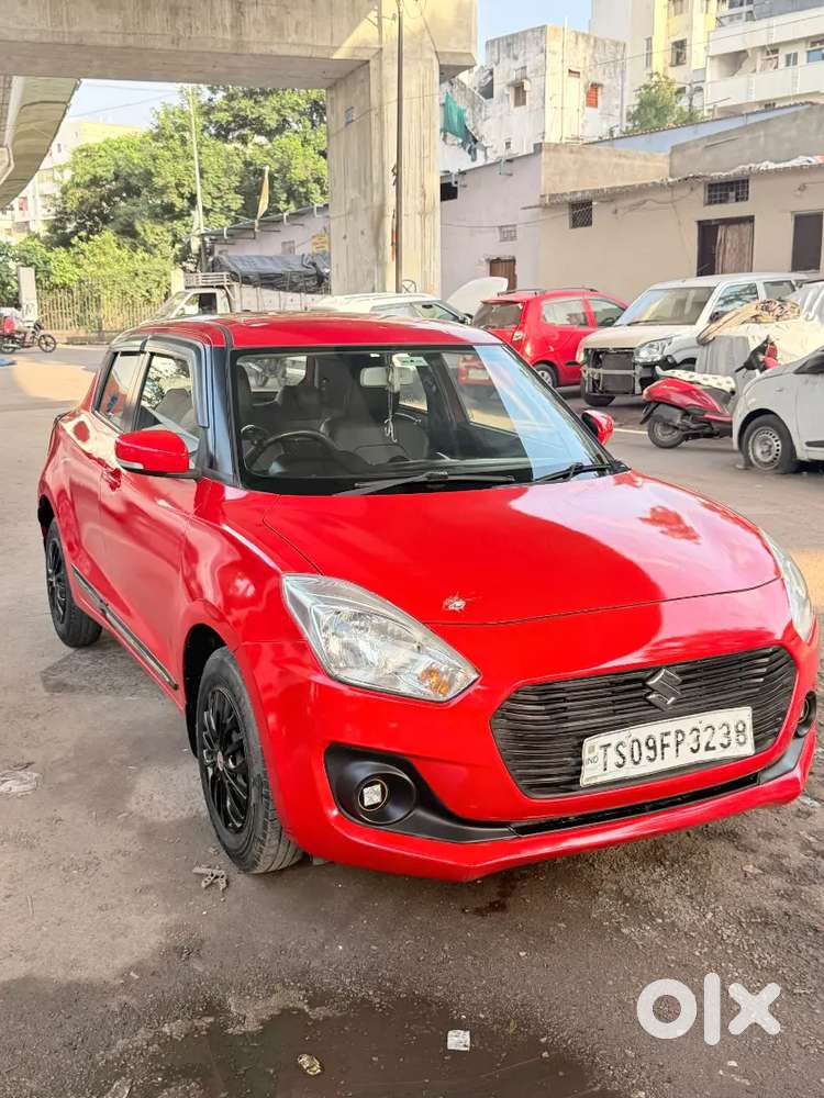 Maruti Suzuki Dzire Vxi 2020