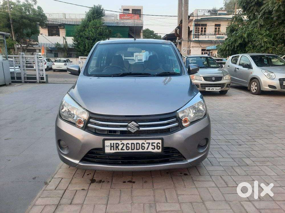 Maruti Suzuki Celerio 1.0 Zxi Amt, 2017, Petrol