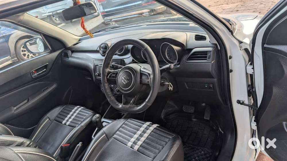 Maruti Suzuki Swift 2018 Amt Vdi, 2019, Diesel