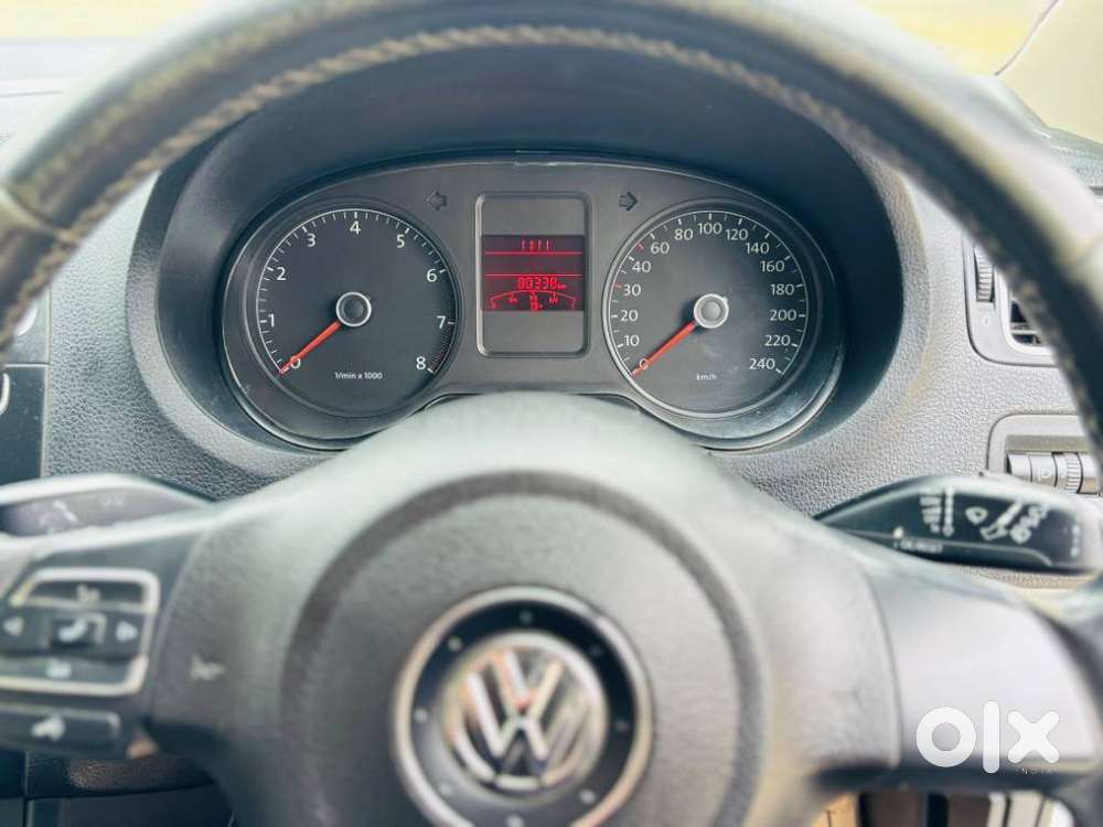 Volkswagen Polo Select 1.2 Mpi Highline, 2013, Petrol