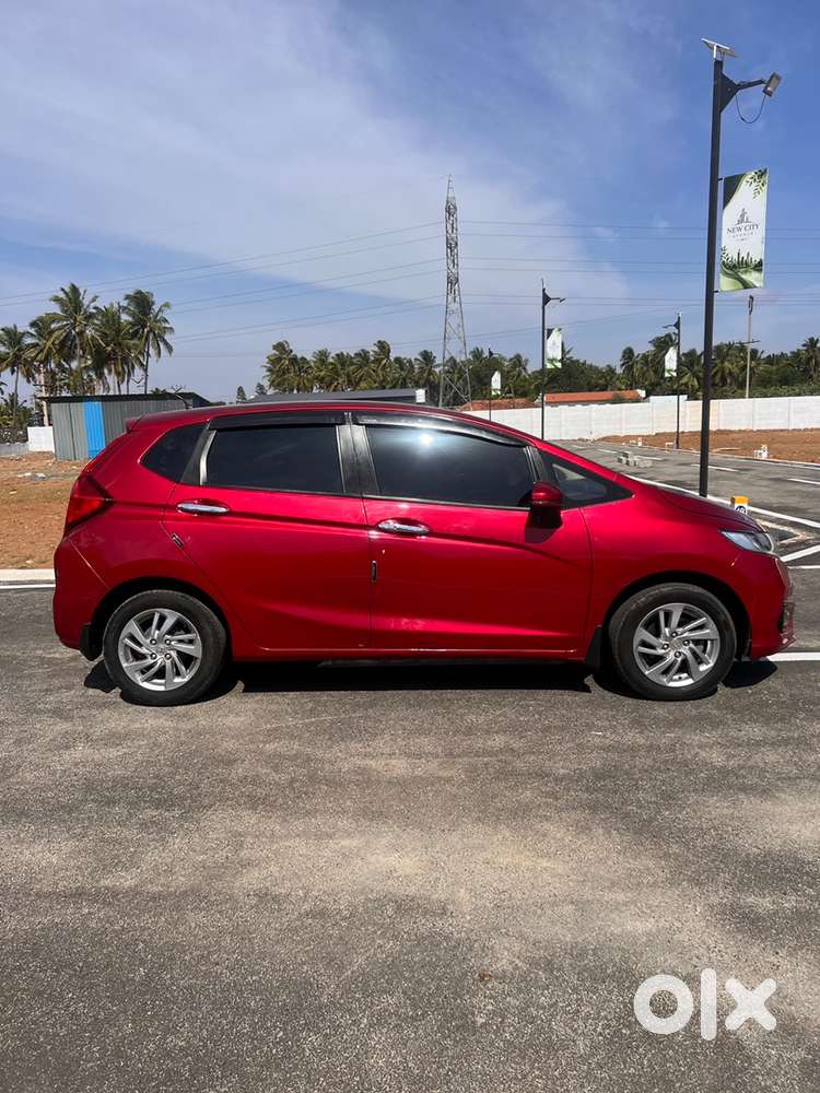 Honda Jazz Zx Cvt Petrol Automatic 2022