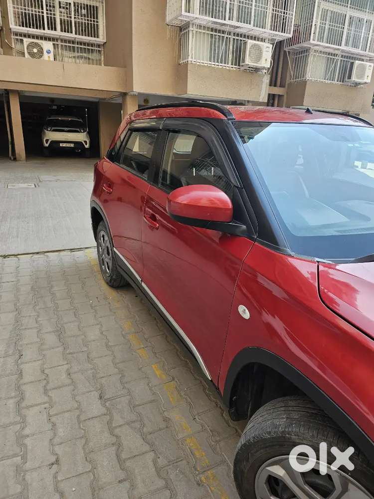 Maruti Suzuki Brezza 2019 Diesel 73000 Km Driven