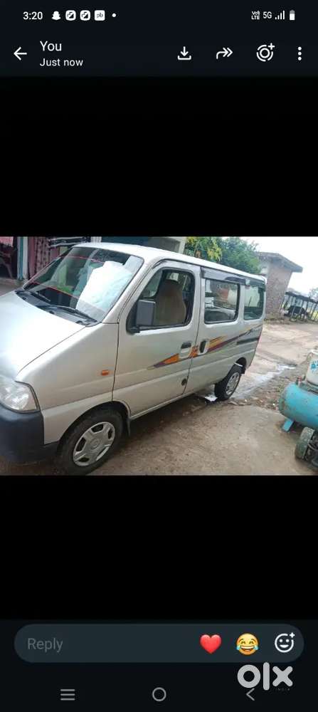 Maruti Suzuki Eeco Ac 2014