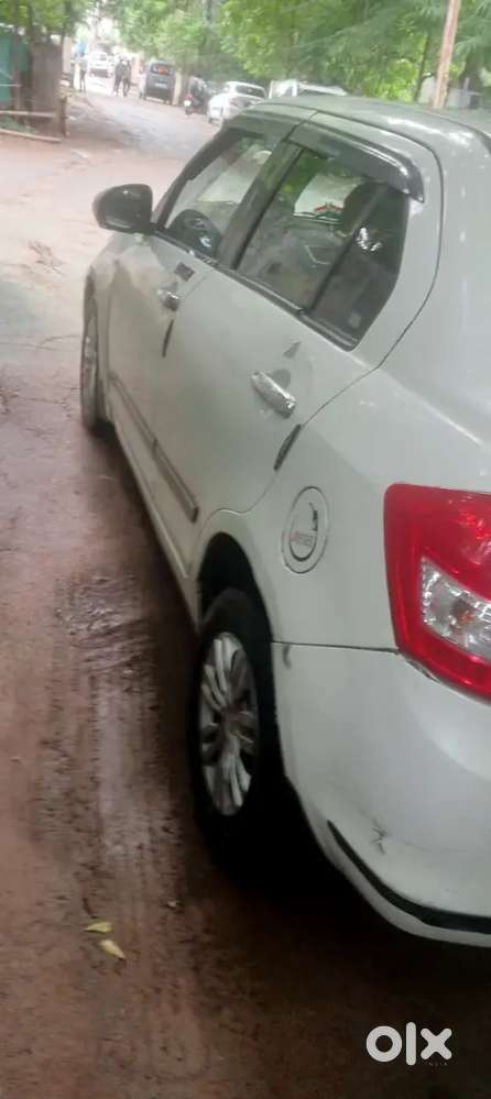 Maruti Suzuki Dzire 2014