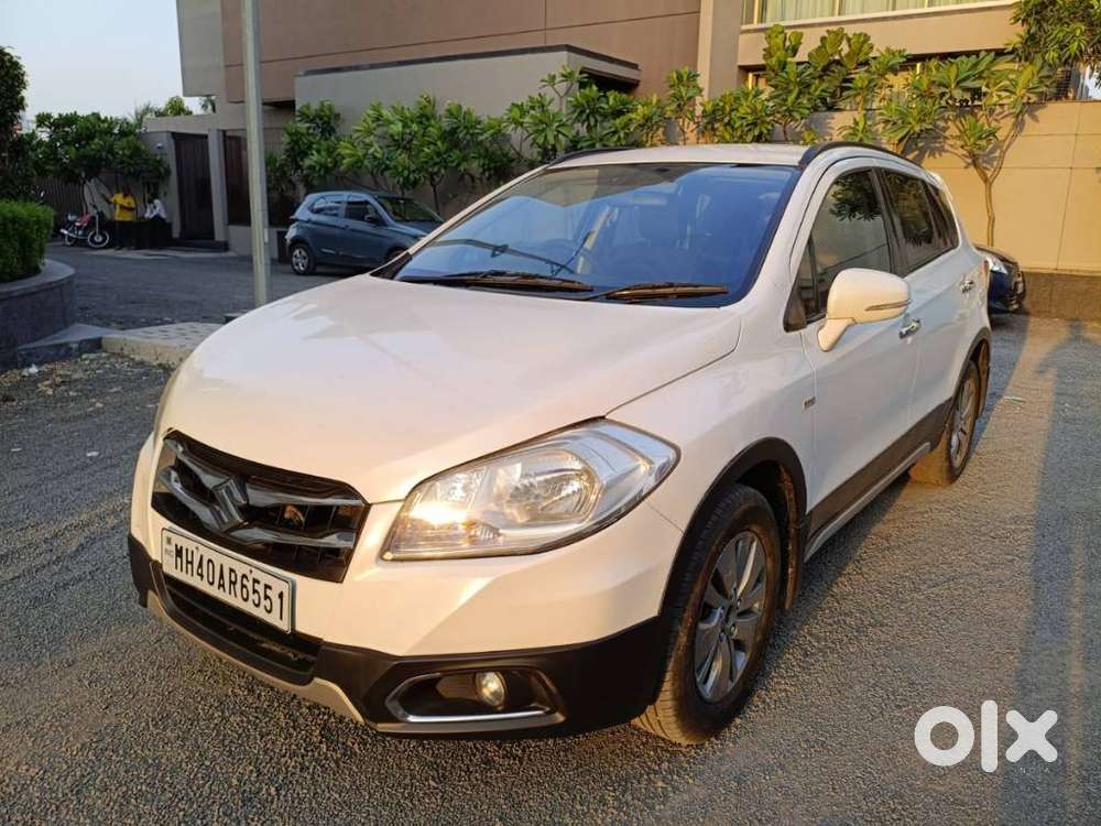 Maruti Suzuki S-cross 1.5 Zeta, 2016, Diesel