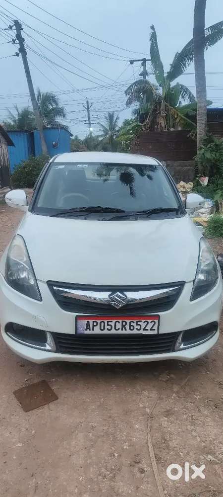 Maruti Suzuki Dzire Diesel 2014