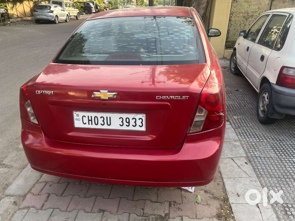 Punjab Officer Driven Car