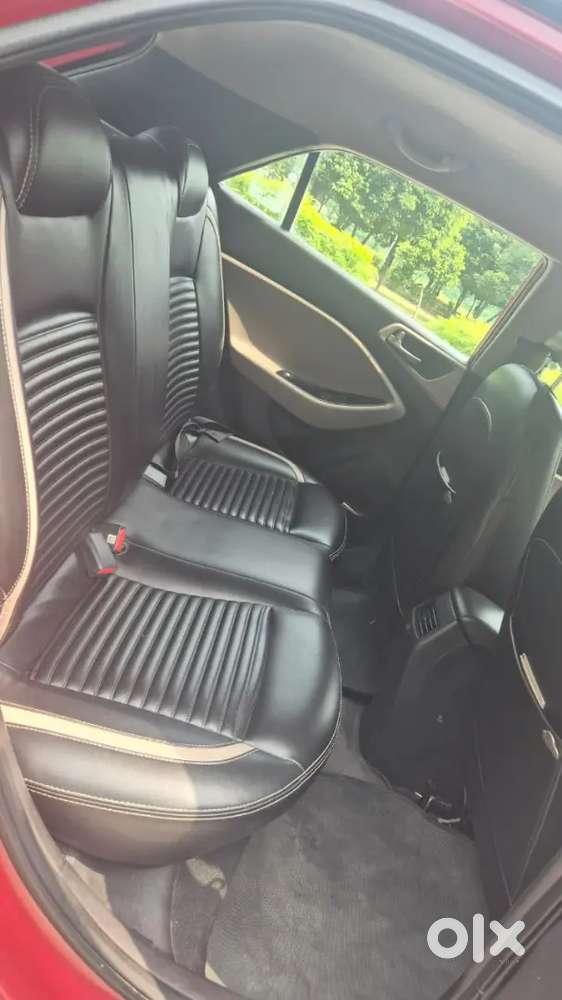 Hyundai Elite I20 2018 Petrol