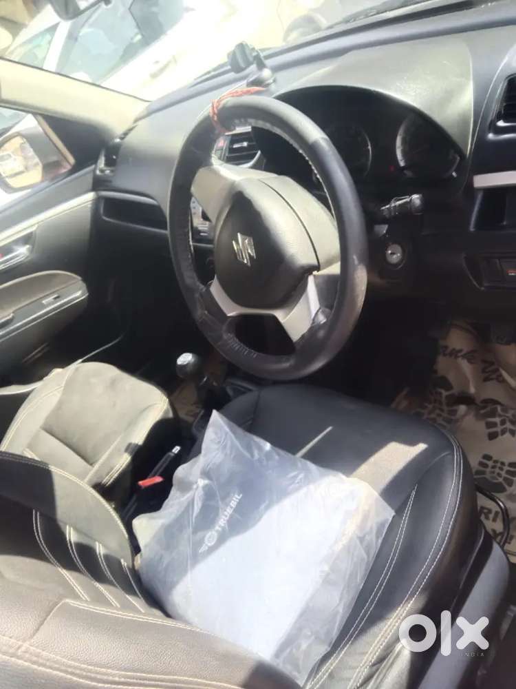 Maruti Suzuki New-gen Swift 110000 Km Driven