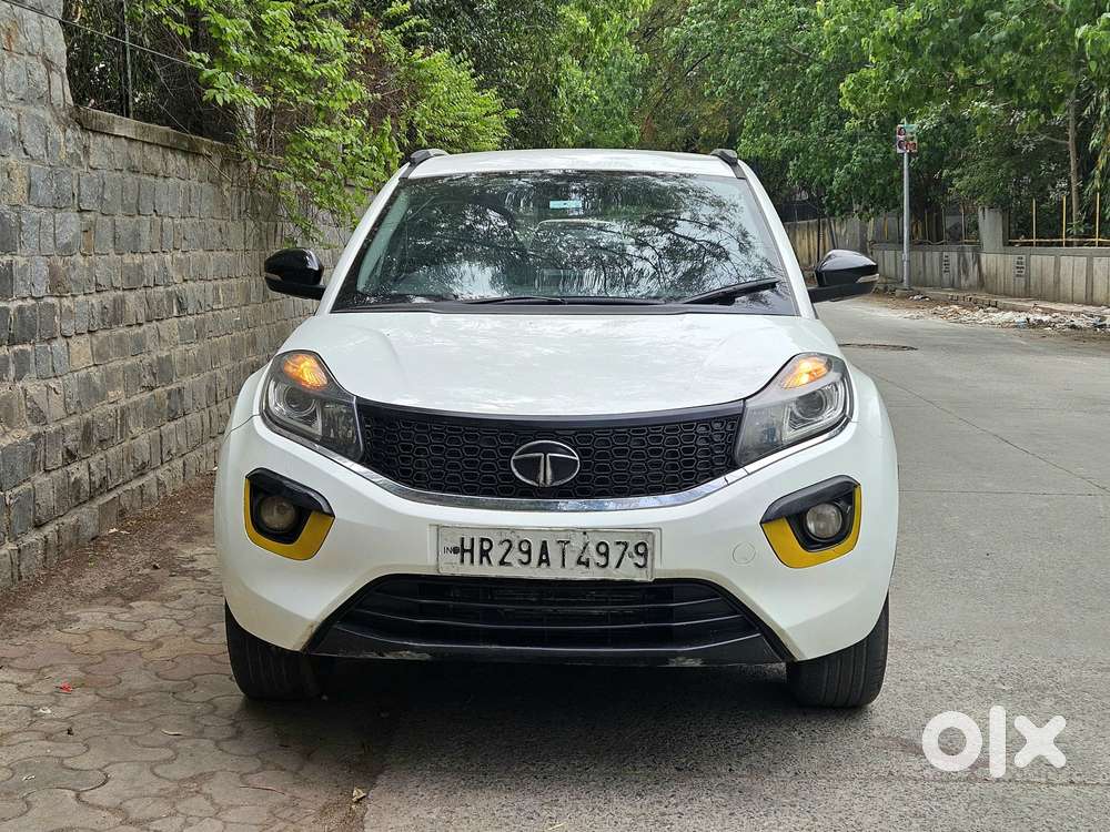 Tata Nexon 1.5 Revotorq Xz Plus (s), 2019, Diesel