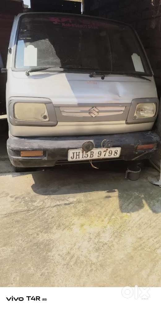 Maruti Suzuki Omni Lpg Well Maintained