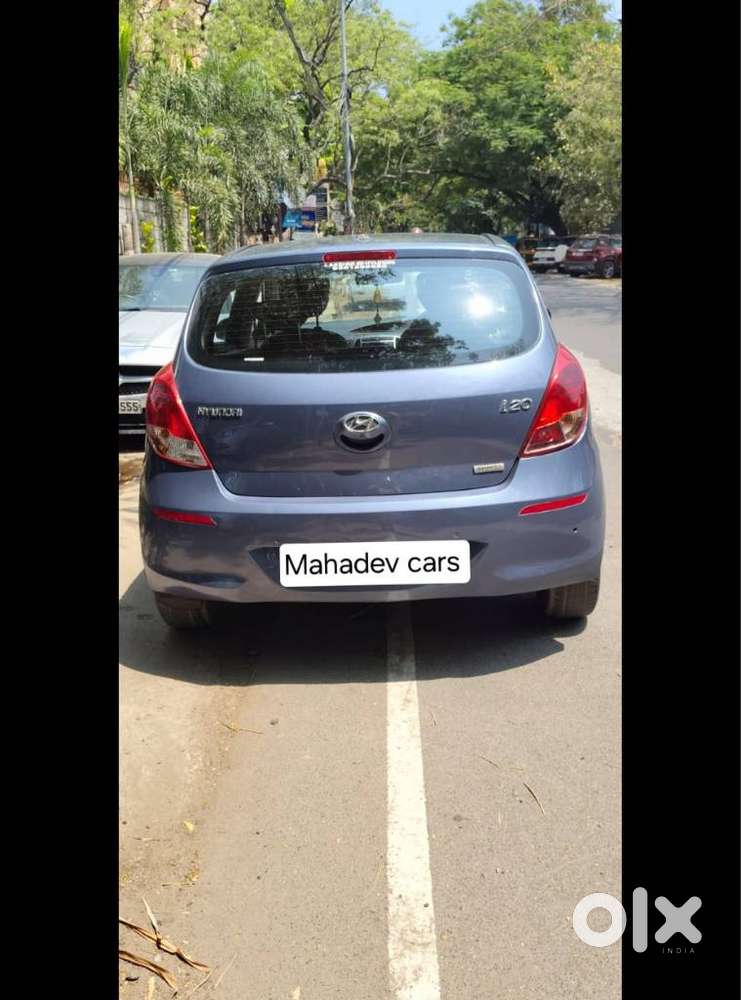 Hyundai I20 2012-2014 Sportz 1.2, 2014, Petrol