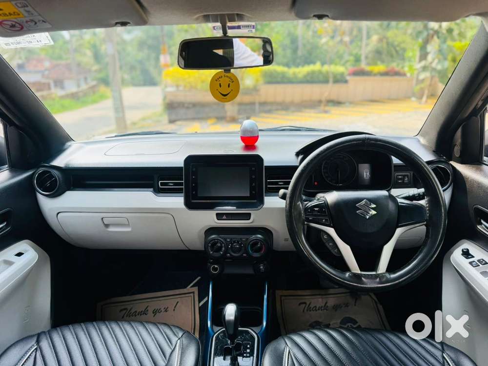 Maruti Suzuki Ignis 1.3 Zeta, 2022, Petrol