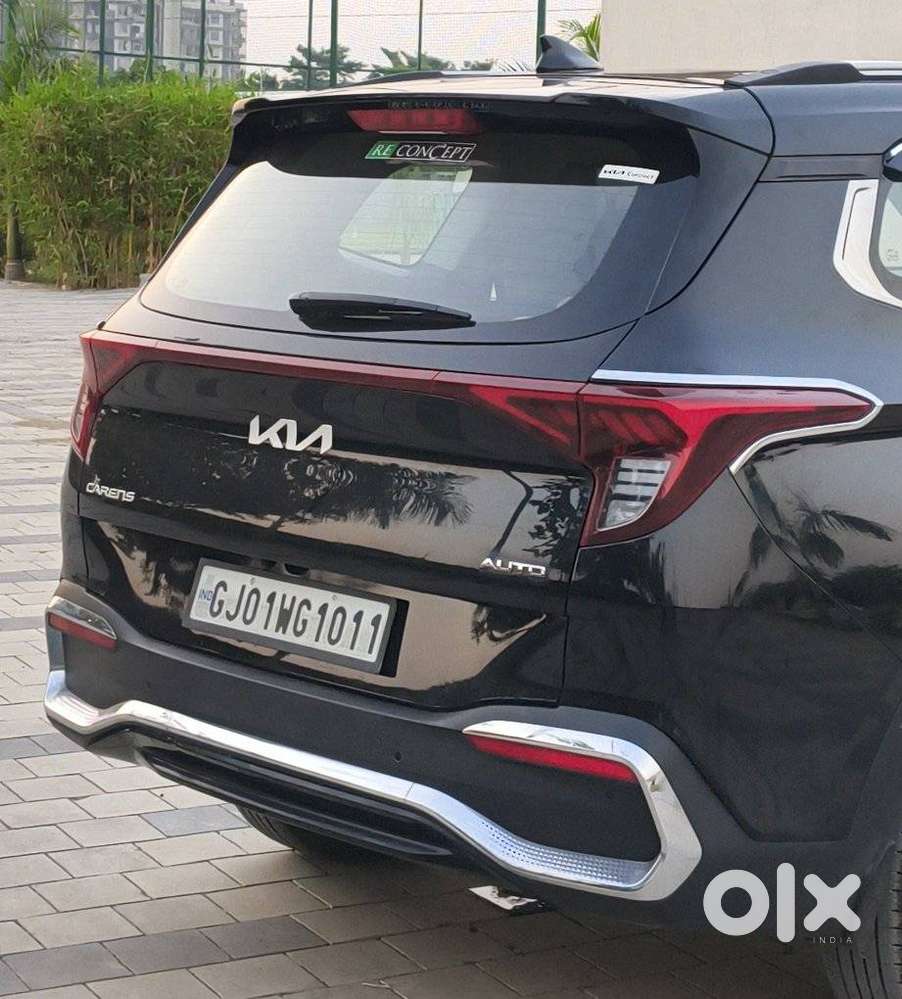 Kia Carens 1.5 Luxury Plus Diesel At 6 Str, 2022, Diesel