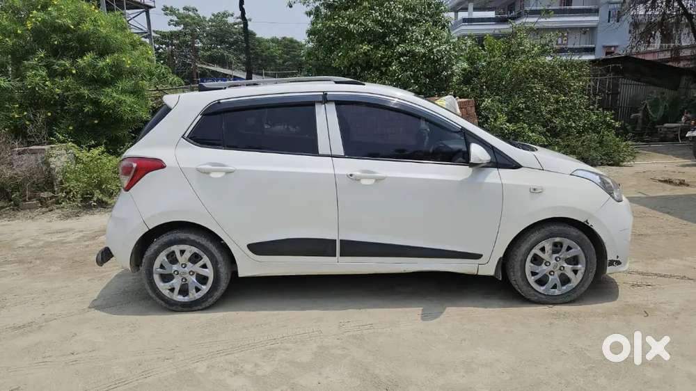 Hyundai Grand I10 2017 Variant Urjant Sell