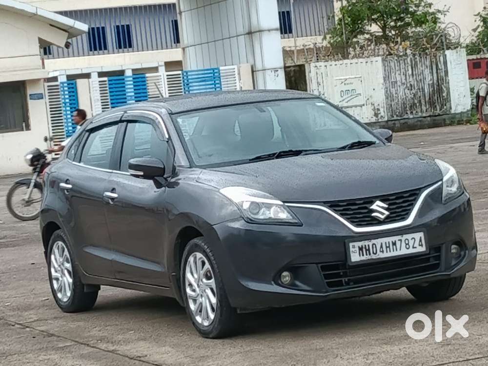 Maruti Suzuki Baleno 1.2 Alpha, 2016, Cng & Hybrids