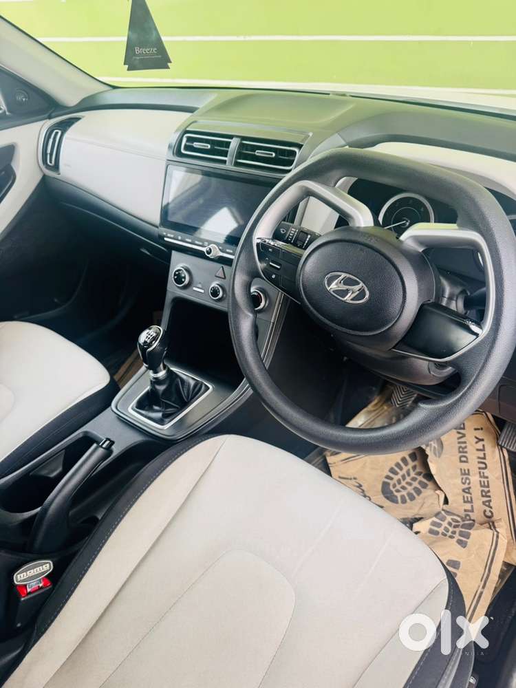 Hyundai Creta Facelift Diesel 2022