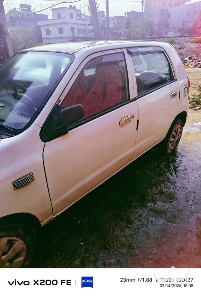 Maruti Suzuki Alto K10 2011