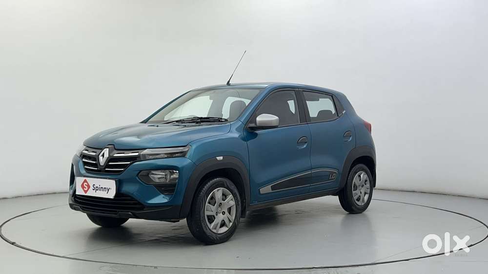 Renault Kwid 1.0 Rxt Optional, 2021, Petrol