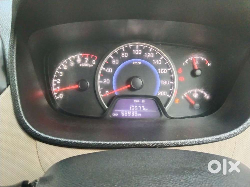 Hyundai Grand I10 2016-2017 Magna, 2017, Petrol