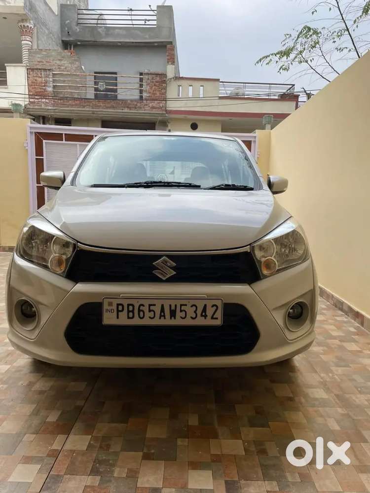 Maruti Suzuki Celerio 2019