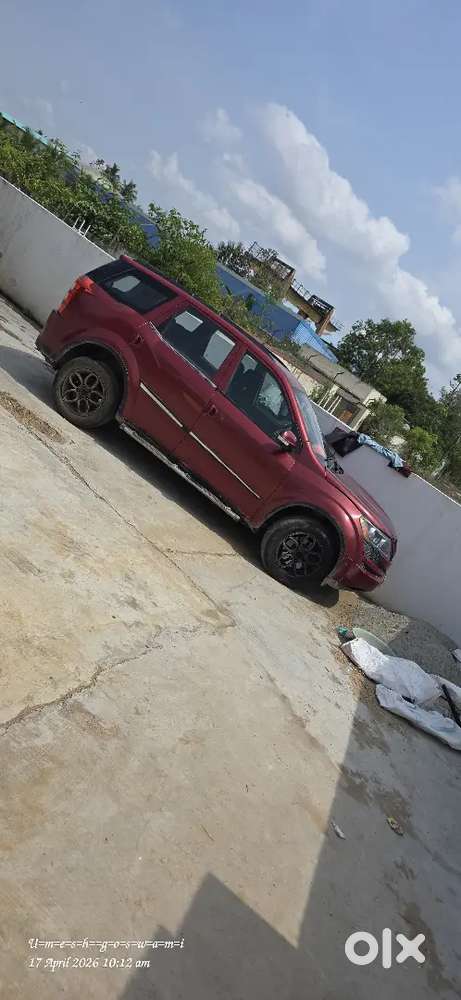 Mahindra Xuv500 Diesel 2012