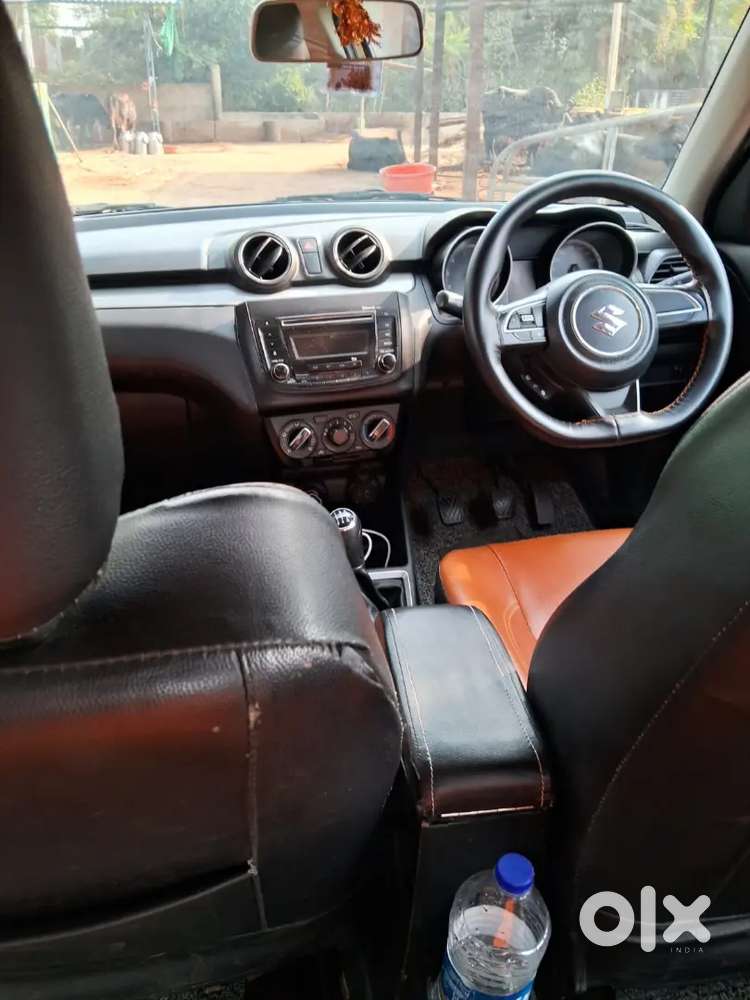 Maruti Suzuki Swift 2020 Petrol 95000 Km Driven