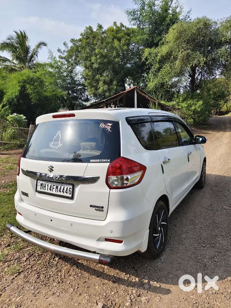 Maruti Suzuki Ertiga 2016
