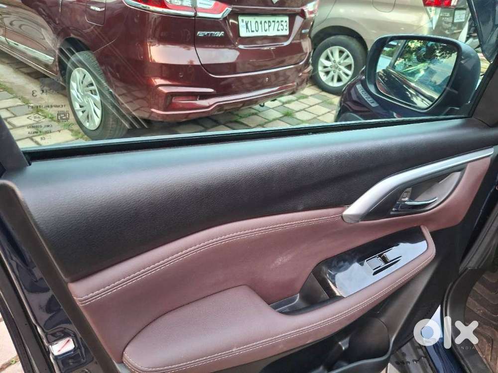 Maruti Suzuki Grand Vitara 1.5 Zeta Smart Hybrid At, 2024, Petrol