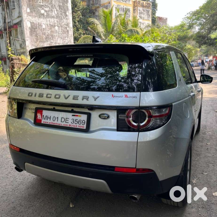 Land Rover Discovery Sport Hse 7-seater, 2019, Diesel