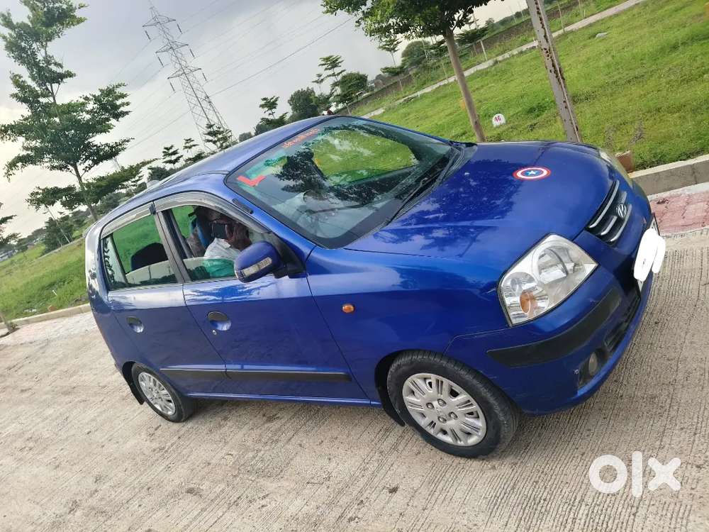 Hyundai Santro Xing 2009 Petrol Well Maintained