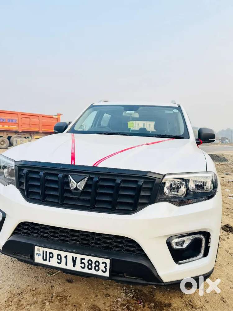 Mahindra Scorpio N 2023 Diesel Mt