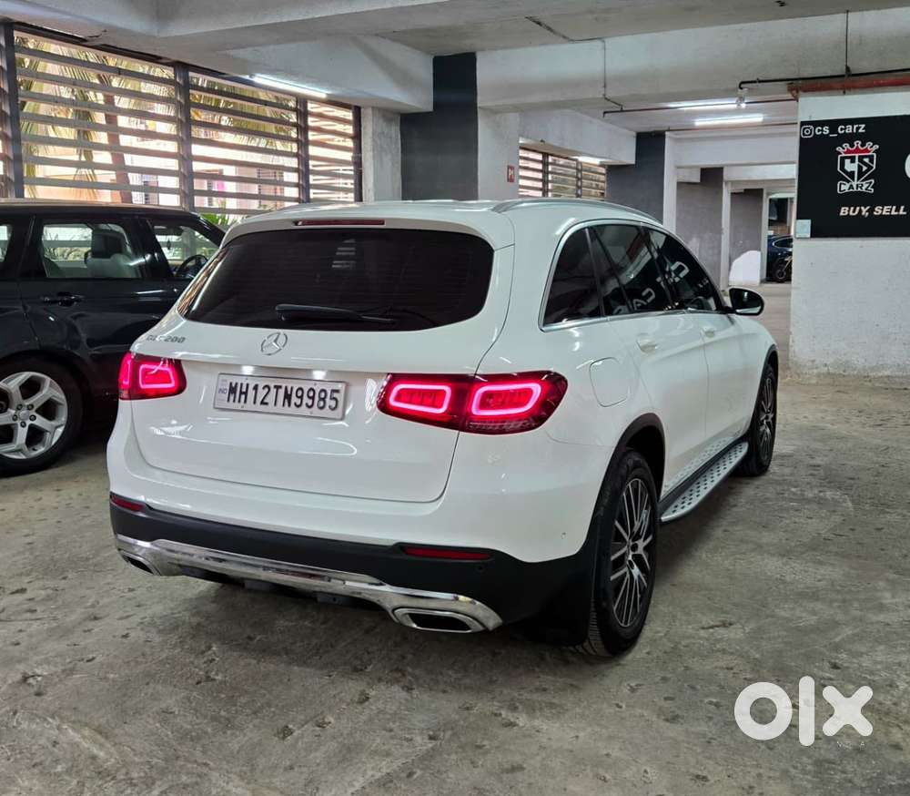 Mercedes-benz Glc Class 200, 2021, Petrol